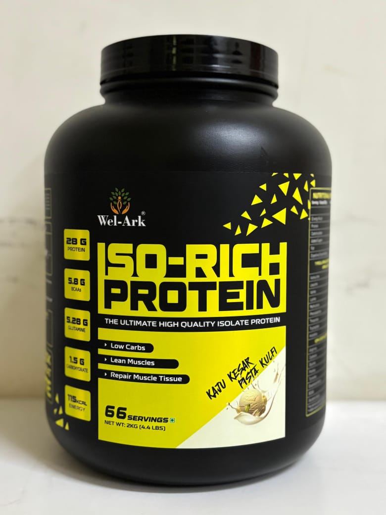 ISO-RICH PROTINE 2KG